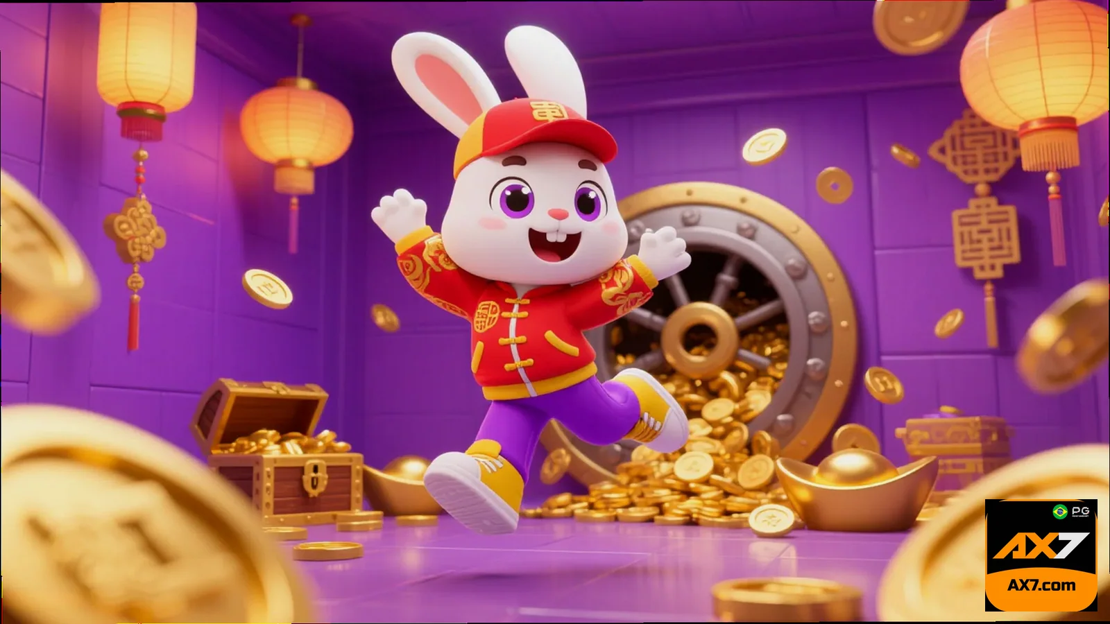 Imagem de jogo no cassino - ax7